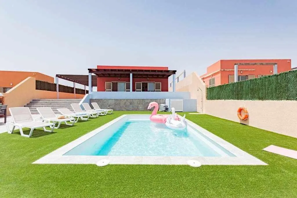 Villa Mini Golf Caleta de Fuste 0*,
